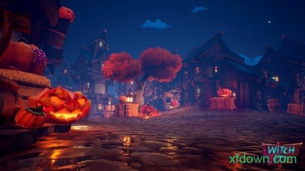 女巫来了手机版(witch it)截图1