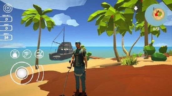 淘金猎人游戏截图2