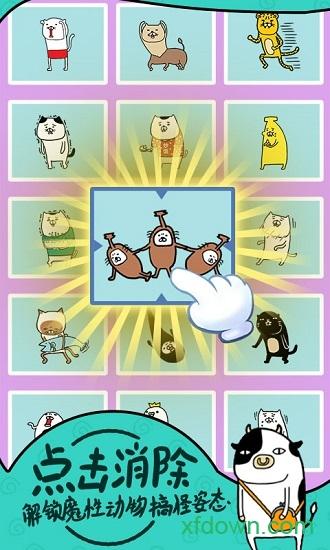 熊猫和狗狗狗真的好可爱呀(熊猫与狗)截图2