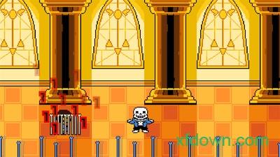 传说之下经典版截图2