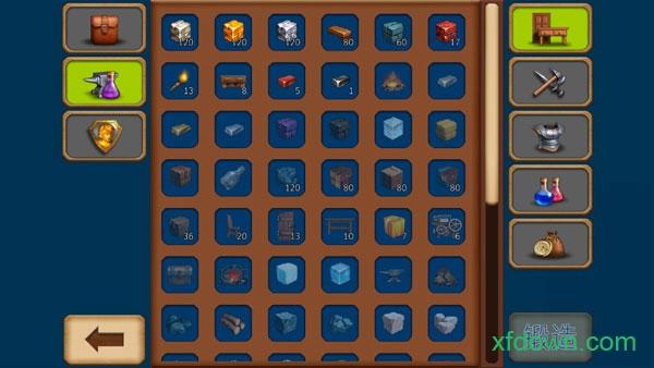 创造与冒险中文版截图0