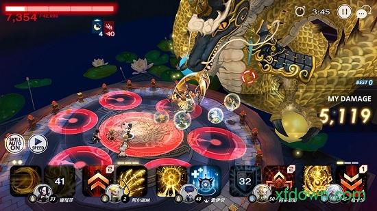 破晓战歌国际服截图1