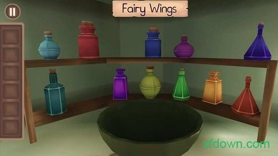 木屋逃脱游戏截图2