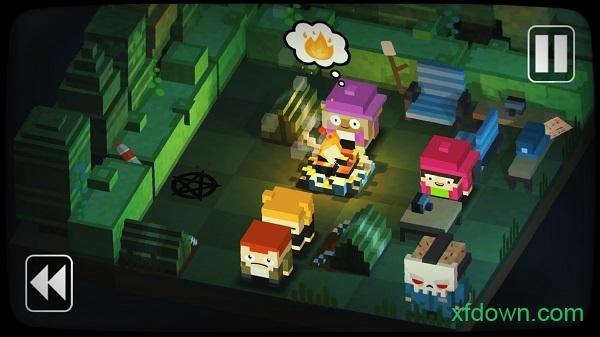 杀手营地手游截图0