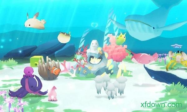 深海水族馆世界截图1