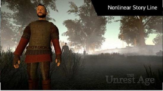 动荡年代最新版截图0