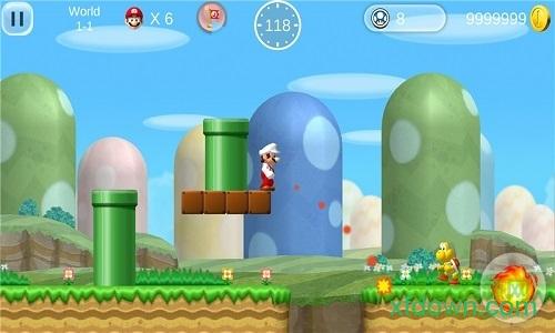 马里奥制造(super map maker)手机版截图1