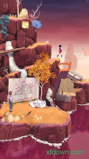 花园之间手游截图0