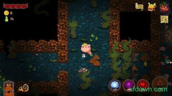 便便大冒险游戏截图0