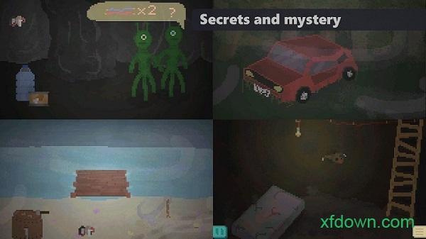 活在住房里(alive in shelter)截图1