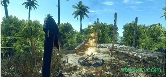 方舟之家岛屿生存中文版截图2