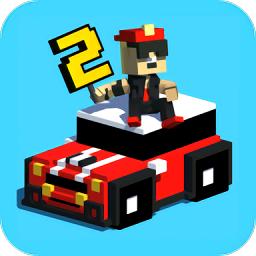 像素公路狂飙2游戏