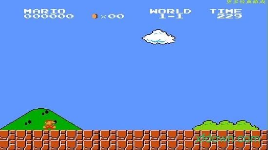 超级马里奥单机版截图0