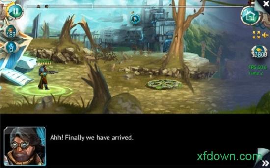 外星争霸九游版截图2