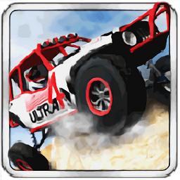 岩石越野挑战赛中文版(ULTRA4 Offroad Racing)