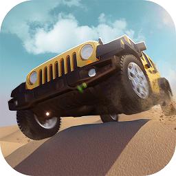 真实山地越野4X4拉力赛