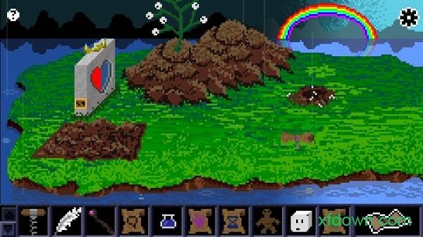 逃离拉拉2汉化版(escape lala 2)截图2