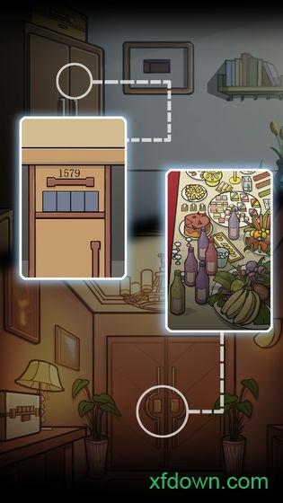 飞天怪盗逃生记手游截图0