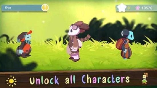 从未离开(still here)中文版截图1