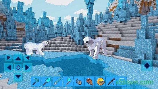 我的世界1.9.5手机版截图0