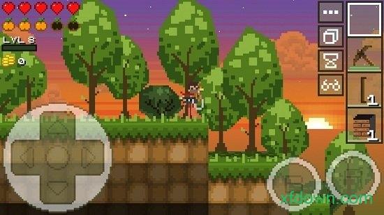 失落的矿工手游截图1