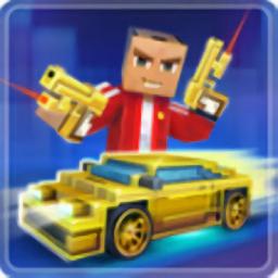 街区像素战争无敌版