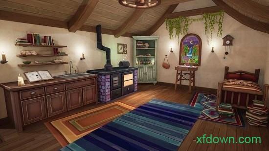 木屋逃脱游戏截图0