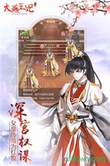 大燕王妃九游版截图1