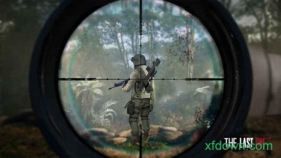 丛林大逃杀中文破解版截图2