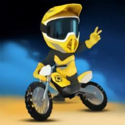 摩托向前冲最新版(Moto Racer)