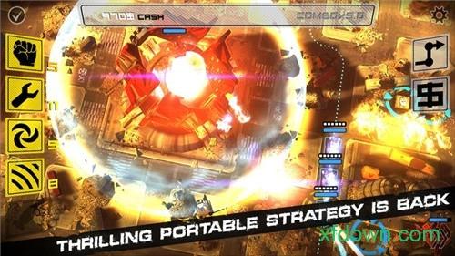 异形高丽战区游戏截图1