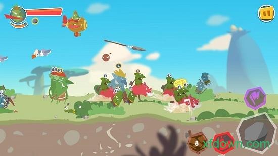 哥布林征服世界中文破解版截图0