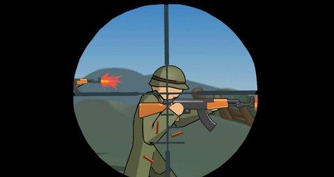 火柴人世纪之战免费版截图1