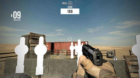 枪械模拟器解锁版