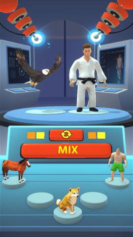 宠物融合模拟器中文版截图1