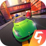 疯狂冲刺无限车辆版