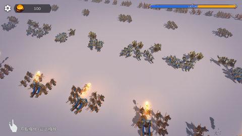 全面战争冒险无限金币版截图1