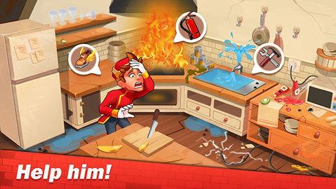 帝国发烧酒店中文版截图0