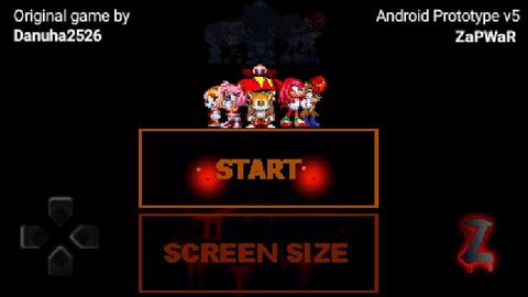 索尼克exe手机版截图0