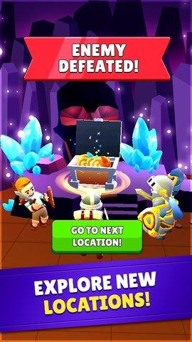 地下城骑士3d闲置官方版截图0