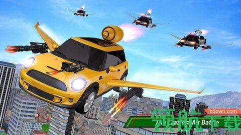 3D飞车驾驶2021最新破解版截图2