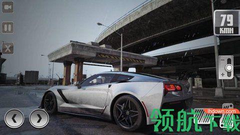 克尔维特快速冒险车辆全解锁版截图1