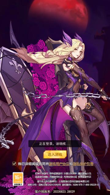 女武神之剑官方版截图0