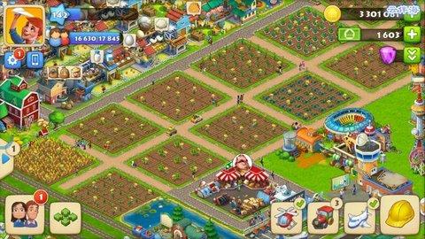 种植大挑战红包版