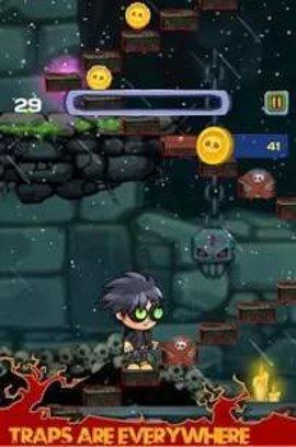 恐怖阶梯攀登游戏中文版截图1