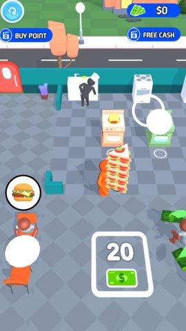 满意饭馆安卓版截图1