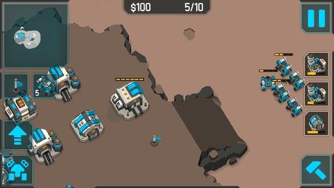 机械战争3中文汉化版截图3