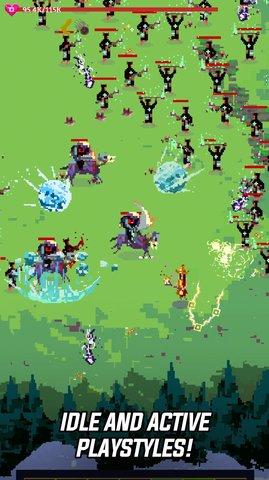 旋转术士空闲魔法2023最新版截图2