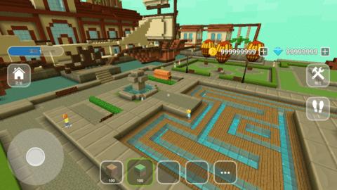 荒野世界无限金币无限钻石版