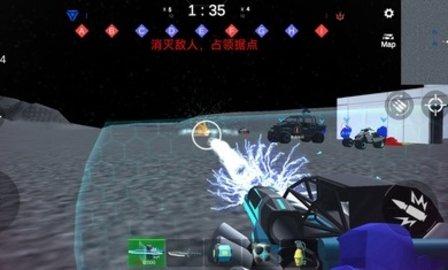太空杀月球战争单机版截图1